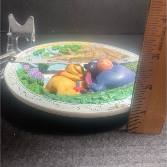 BNIB VINTAGE WINNIE THE POOH AND FRIENDS YOU’RE A REAL FRIEND LIMITED ED, A 5824 - Picture 10 of 16